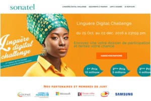 Linguere Digital Challenge