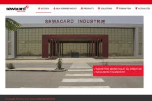 Sewacard Industrie