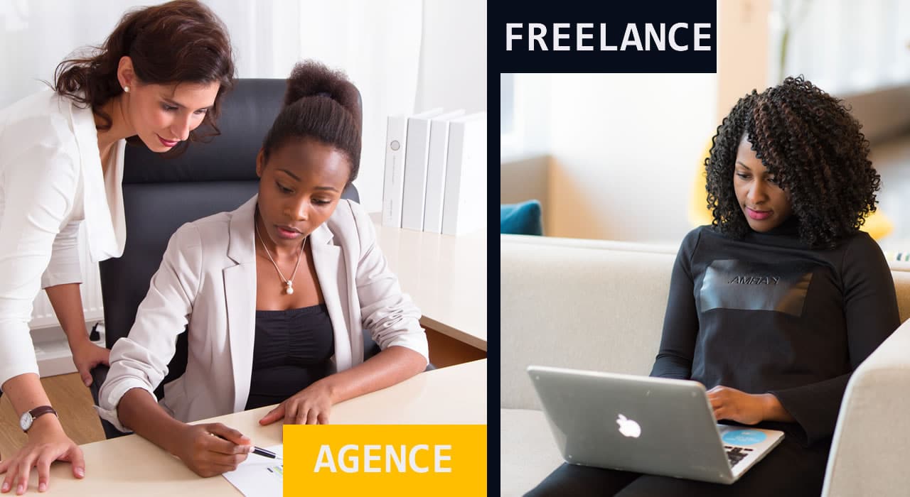 You are currently viewing Choisir entre Freelance et Agence Web