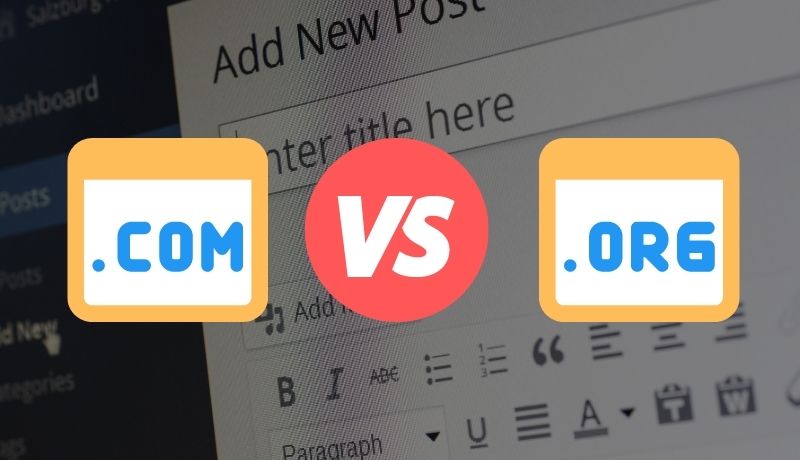 Lire la suite à propos de l’article WordPress.com vs WordPress.org – Quelle est la différence ?