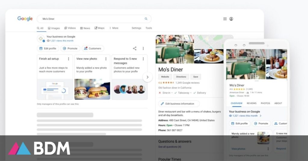 Google My Business : 12 astuces pour optimiser la fiche de votre établissement