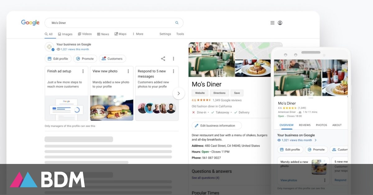 You are currently viewing Google My Business : 12 astuces pour optimiser la fiche de votre établissement