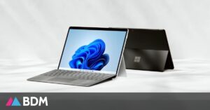 Lire la suite à propos de l’article Microsoft présente la Surface Pro 8 : nouveau design et un écran plus grand à 120 Hz