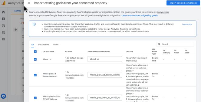 google-analytics-outil-migration-objectifs