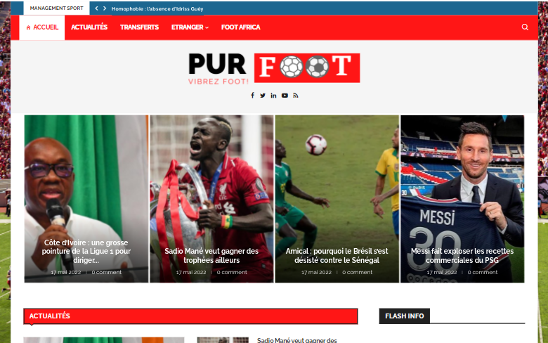 PurFoot