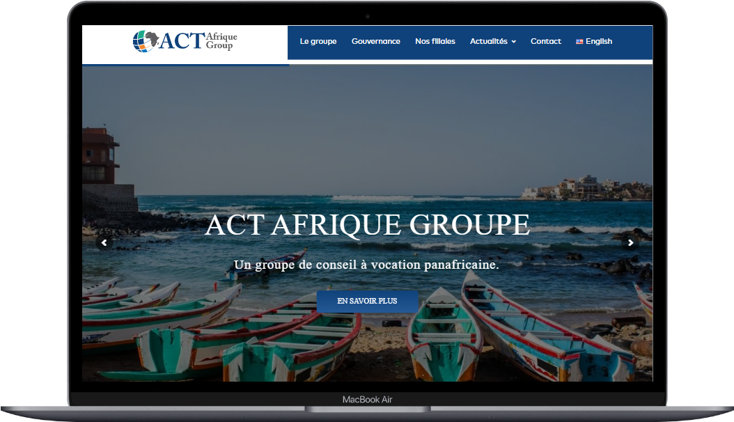 Act Afrique Ordianateur