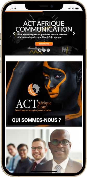 Actafricom Mobile