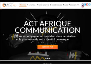 ACT Afrique Communication