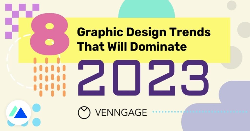 8 tendances graphiques à suivre en 2023