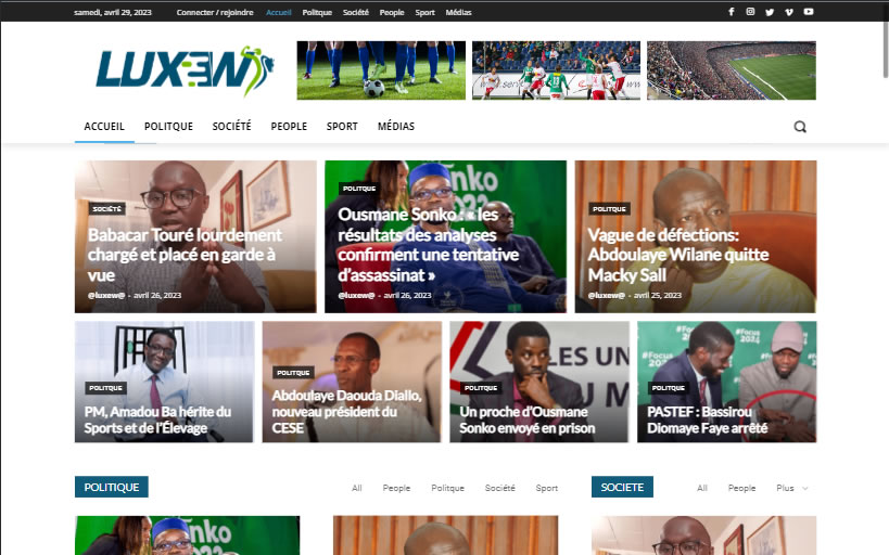 Luxew Media