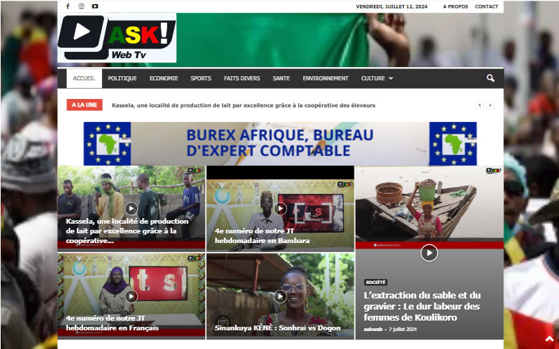 ASKWEBTV