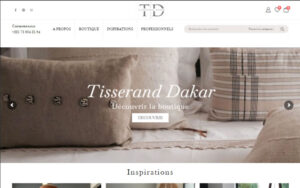 TISSERAND DAKAR