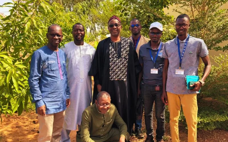 Formation Digitale pour la Mairie de Oudalaye