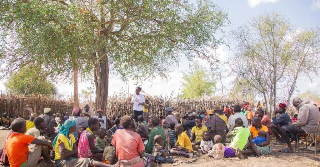 Logiciel de gestion pour une association au Sénégal